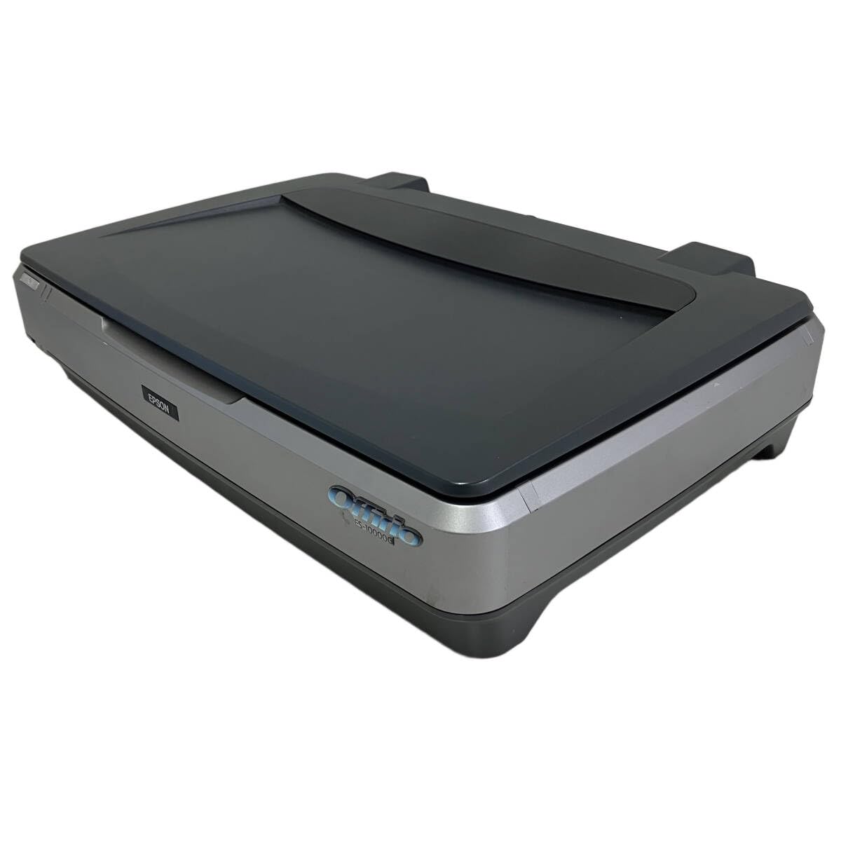 EPSON フラットベッドスキャナー Offirio ES-10000G Amazon.co.jp: Epson Offirio Flatbed Scanner ES-10000G 2400dpi CCD